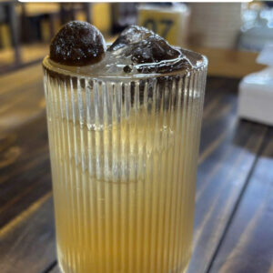 杨梅汁     SOUR FRUIT JUICE    NƯỚC SẤU