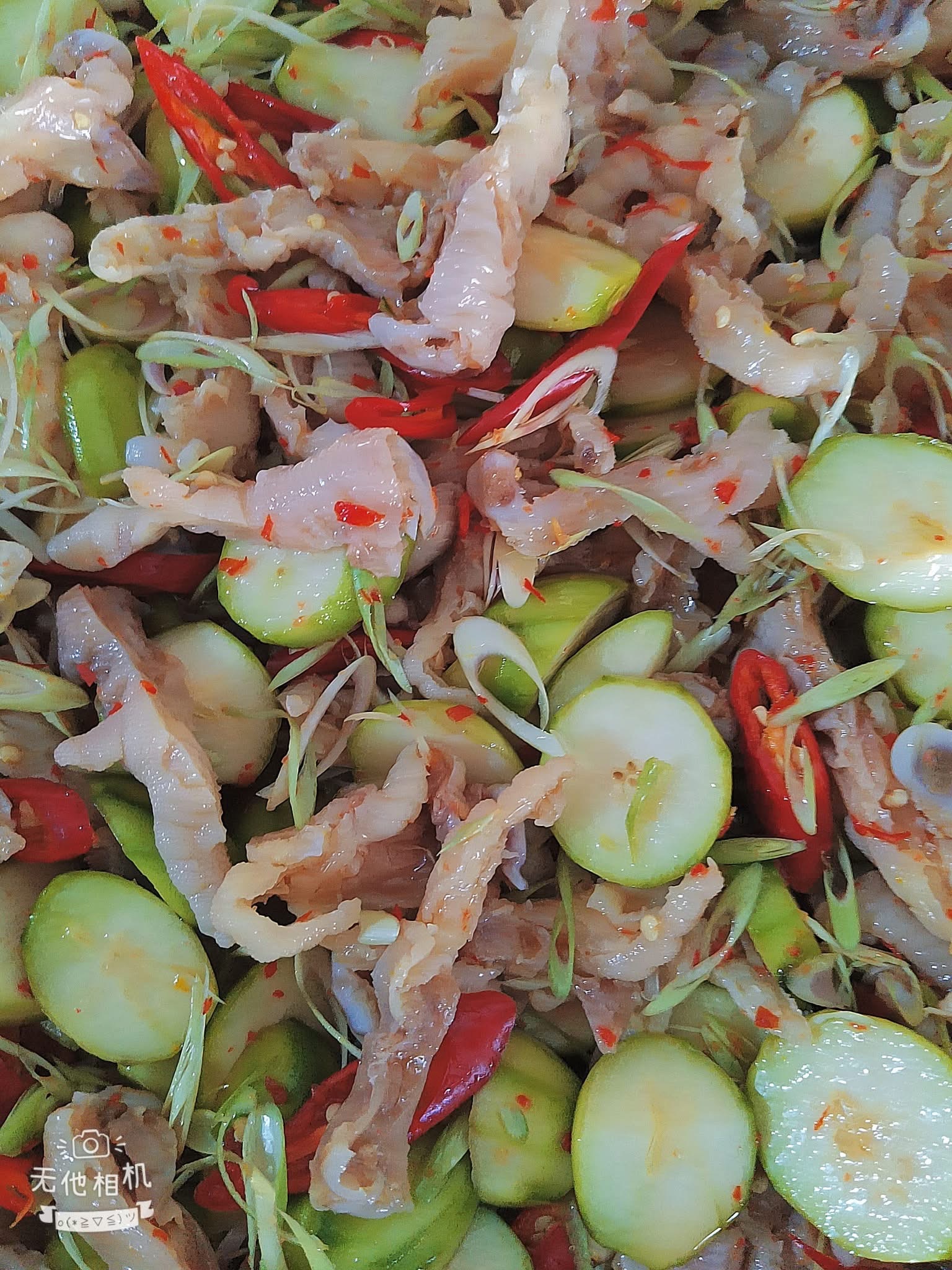 柠檬泡鸡爪 LEMONGRASS KUMQUAT CHICKEN FEET CHÂN GÀ SẢ TẮC