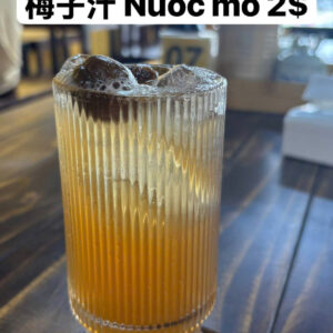 3fd8c4b3d6f45faa06e5 梅子汁 APRICOT JUICE NƯỚC MƠ