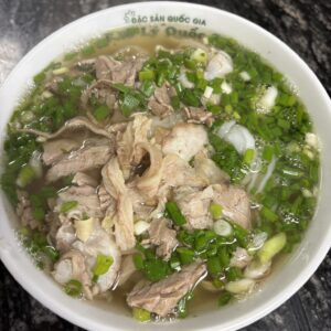 BEEF, VIETNAM NODDLE