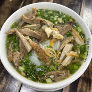 鸡肉粉 CHICKEN NOODLE PHỞ GÀ