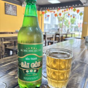 西贡啤酒   SAIGON BEER   BIA SÀI GÒN