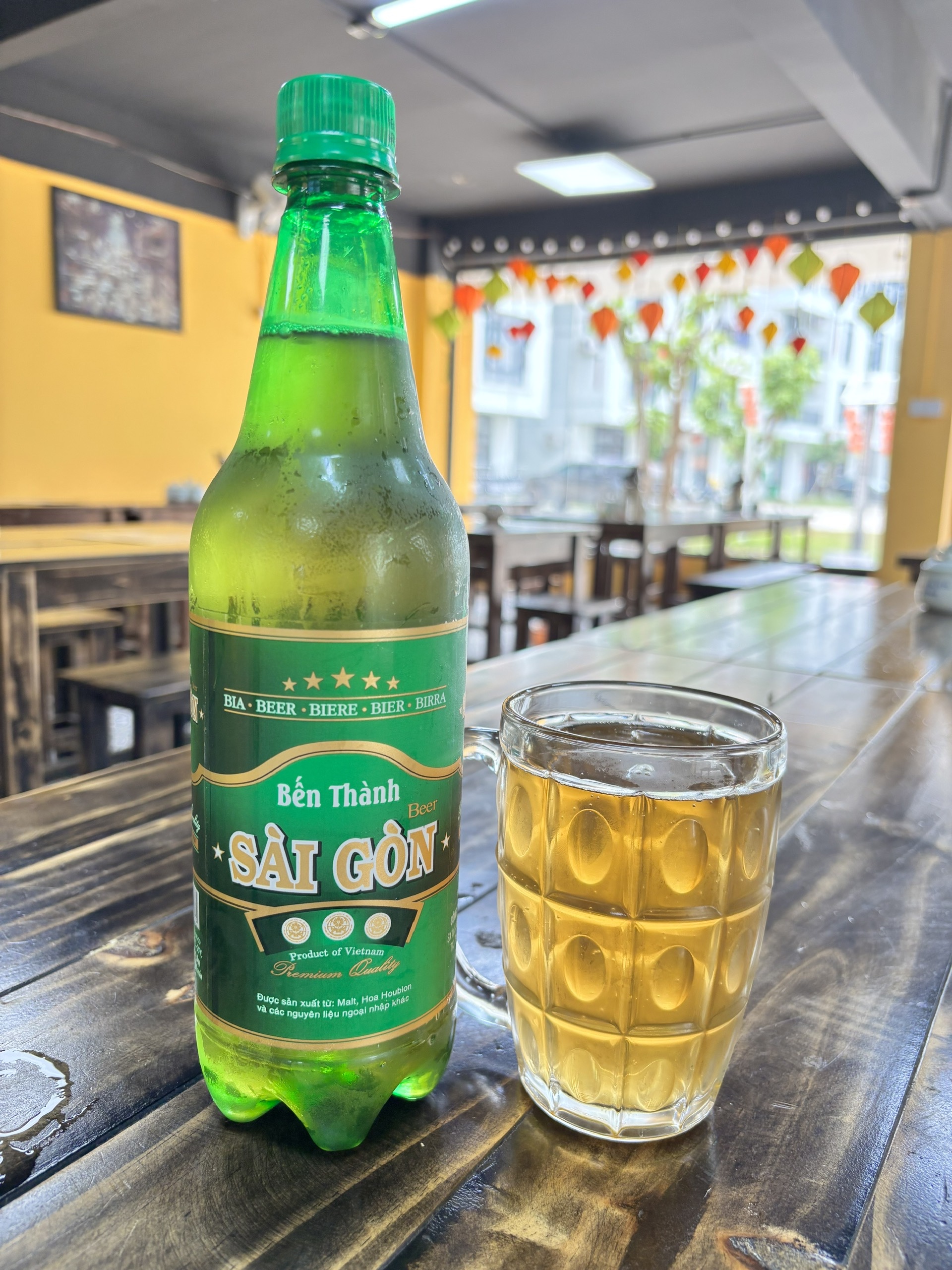西贡啤酒 SAIGON BEER BIA SÀI GÒN