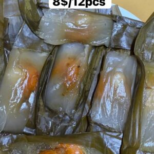 透明虾饺 SHRIMP DUMPLING BÁNH NẬM