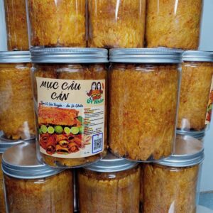 MỰC CÂU CÁN 墨鱼干 DRIED SQUID MỰC CÂU CÁN