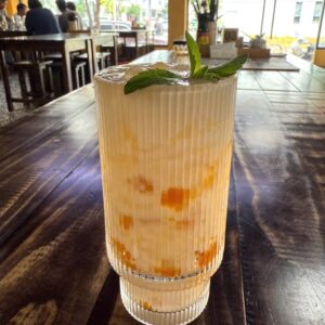 芒果酸奶 MANGO YOGURT SỮA CHUA XOÀI