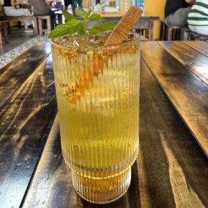 桂花茶 OSMANTHUS FLOWER TEA TRÀ HOA QUẾ