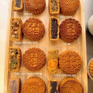 bánh trung thu 月饼 MOONCAKE BÁNH TRUNG THU