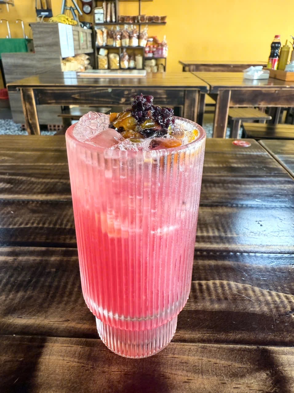 粉红番石榴苏打 PINK GUAVA SODA SODA ỔI HỒNG