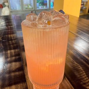 蓝莓苏打 BLUEBERRY SODA SODA VIỆT QUẤT